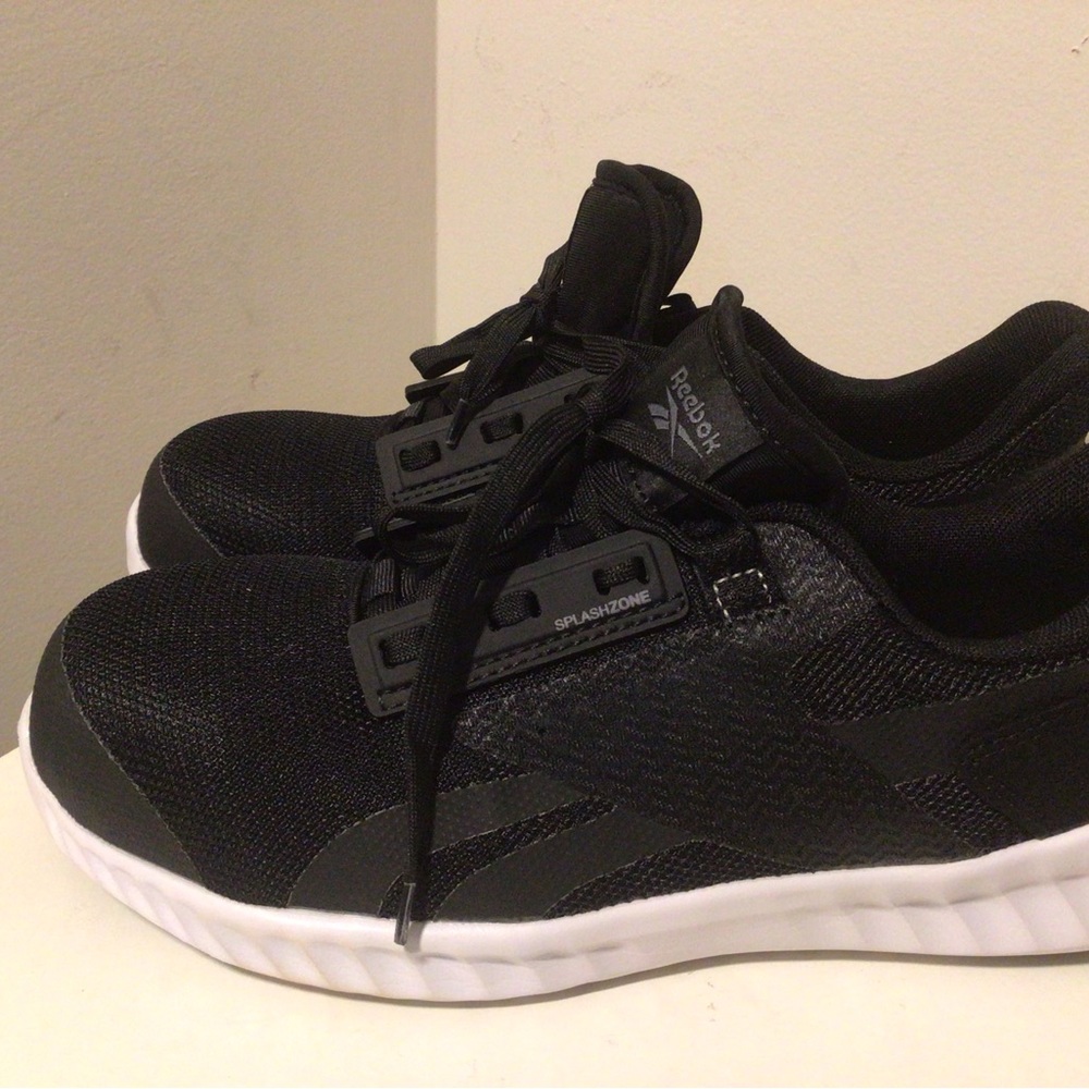 Reebok Work Sublime Legend Comp Toe-Women’s 7 & Men’s 5